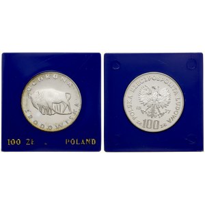 Polska, 100 złotych, 1977, Warszawa