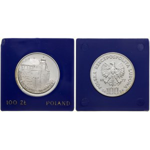 Polska, 100 złotych, 1977, Warszawa