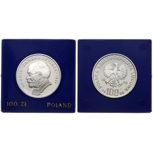Polska, 100 złotych, 1979, Warszawa