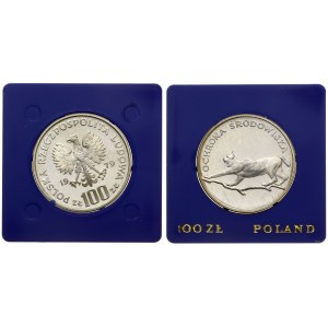 Polska, 100 złotych, 1979, Warszawa