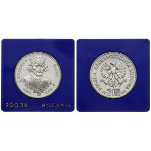 Polska, 200 złotych, 1981, Warszawa