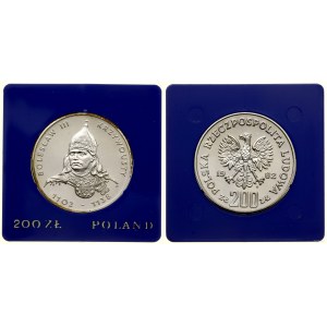 Polska, 200 złotych, 1982, Warszawa