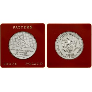 Polska, 200 złotych, 1982, Warszawa
