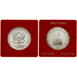 Polska, 1.000 złotych, 1987, Warszawa