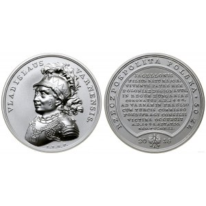 Polska, 50 złotych, 2015, Warszawa
