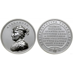 Polska, 50 złotych, 2016, Warszawa