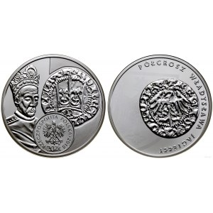 Polska, 20 złotych, 2015, Warszawa