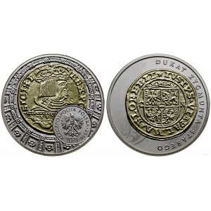 Polska, 20 złotych, 2016, Warszawa