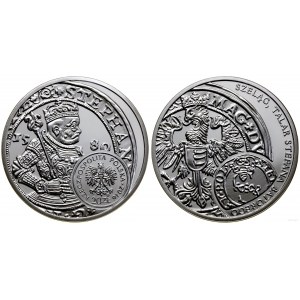 Polska, 20 złotych, 2016, Warszawa