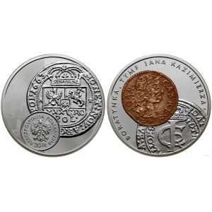Polska, 20 złotych, 2018, Warszawa