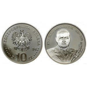 Polska, 10 złotych, 1996, Warszawa