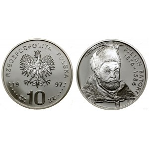 Polska, 10 złotych, 1997, Warszawa