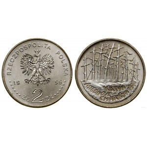 Polska, 2 złote, 1995, Warszawa