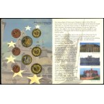 Polska, Zestaw prototypów polskich monet typu Euro, 2004
