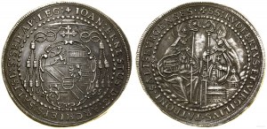 Austria, half-talar, 1699, Salzburg