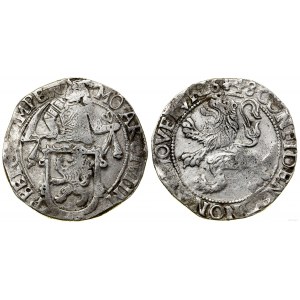 Niderlandy, talar lewkowy (Leeuwendaalder), 1648