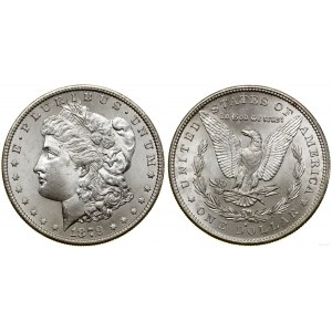 Stany Zjednoczone Ameryki (USA), 1 dolar, 1879 S, San Francisco
