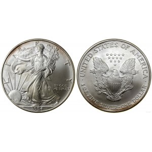 Stany Zjednoczone Ameryki (USA), 1 dolar, 2004, West Point