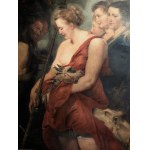 Peter Paul Rubens (1577-1640), Diana's Return from the Hunt, ca. 1910