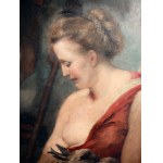 Peter Paul Rubens (1577-1640), Diana's Return from the Hunt, ca. 1910