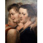 Peter Paul Rubens (1577-1640), Diana's Return from the Hunt, ca. 1910