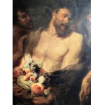 Peter Paul Rubens (1577-1640), Diana's Return from the Hunt, ca. 1910