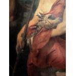 Peter Paul Rubens (1577-1640), Diana's Return from the Hunt, ca. 1910