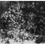 Krzysztof Skórczewski (b. 1947), The Puppetmaster, 1987