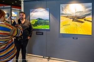 Grzegorz Piotrowski, Pejzaż: Grabie, 2023