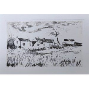 Maurice de Vlaminck (1876-1958), bez tytułu