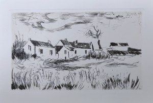 Maurice de Vlaminck (1876-1958), bez tytułu