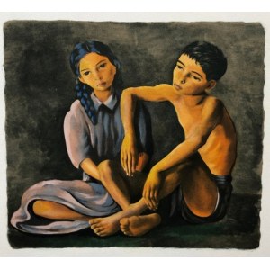 Mojżesz Kisling (1891 - 1953), Rodzeństwo (tytuł umowny)