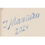 Izabela Manturo (b. 1995, Walcz), BL005, 2024