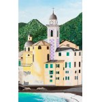 Magda Szwabe (geb. 1983), Italienische Riviera, 2024