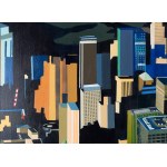 Małgorzata Sobińska (ur. 1985, Częstochowa), Central Park NYC, 2024