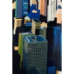 Małgorzata Sobińska (ur. 1985, Częstochowa), Central Park NYC, 2024