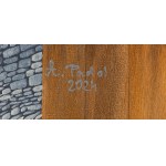 Agata Padol (ur. 1964), Huśtawka, 2024