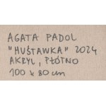 Agata Padol (ur. 1964), Huśtawka, 2024