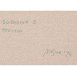 Marlena Mosior (ur. 1990, Mielec), Sosnowa 2, 2024