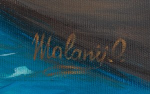 Oksana Kostrychenko \ Malanij (ur. 1980, Turzysk), 