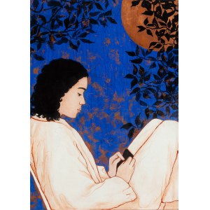 Maja Wozniak (b. 2004), Fullness, 2024