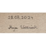 Maja Wozniak (b. 2004), Fullness, 2024