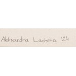 Aleksandra Lacheta (ur. 1992), Okapi, 2024