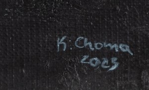 Klaudia Choma (ur. 1988, Warszawa), 