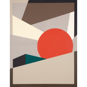 Julia Tycner (ur. 1995, Kościan), Sunset XIII, 2024