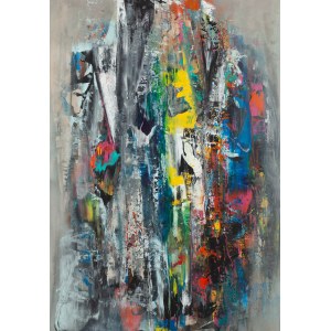 Malgorzata Pabis (b. 1980, Miechow), Sober and Vigilant, 2024