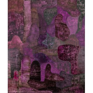 Pola Piestrzeniewicz (ur. 1996, Lublin), Fall Fields, 2024