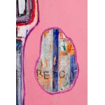 Daniel Mirończyk-Leśniak (ur. 2001), Blumenvase, 2022