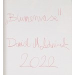 Daniel Mirończyk-Leśniak (ur. 2001), Blumenvase, 2022