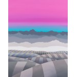 Bartosz Jancik (b. 1993, Krakow), Painter's Land, Podgórze, 2021